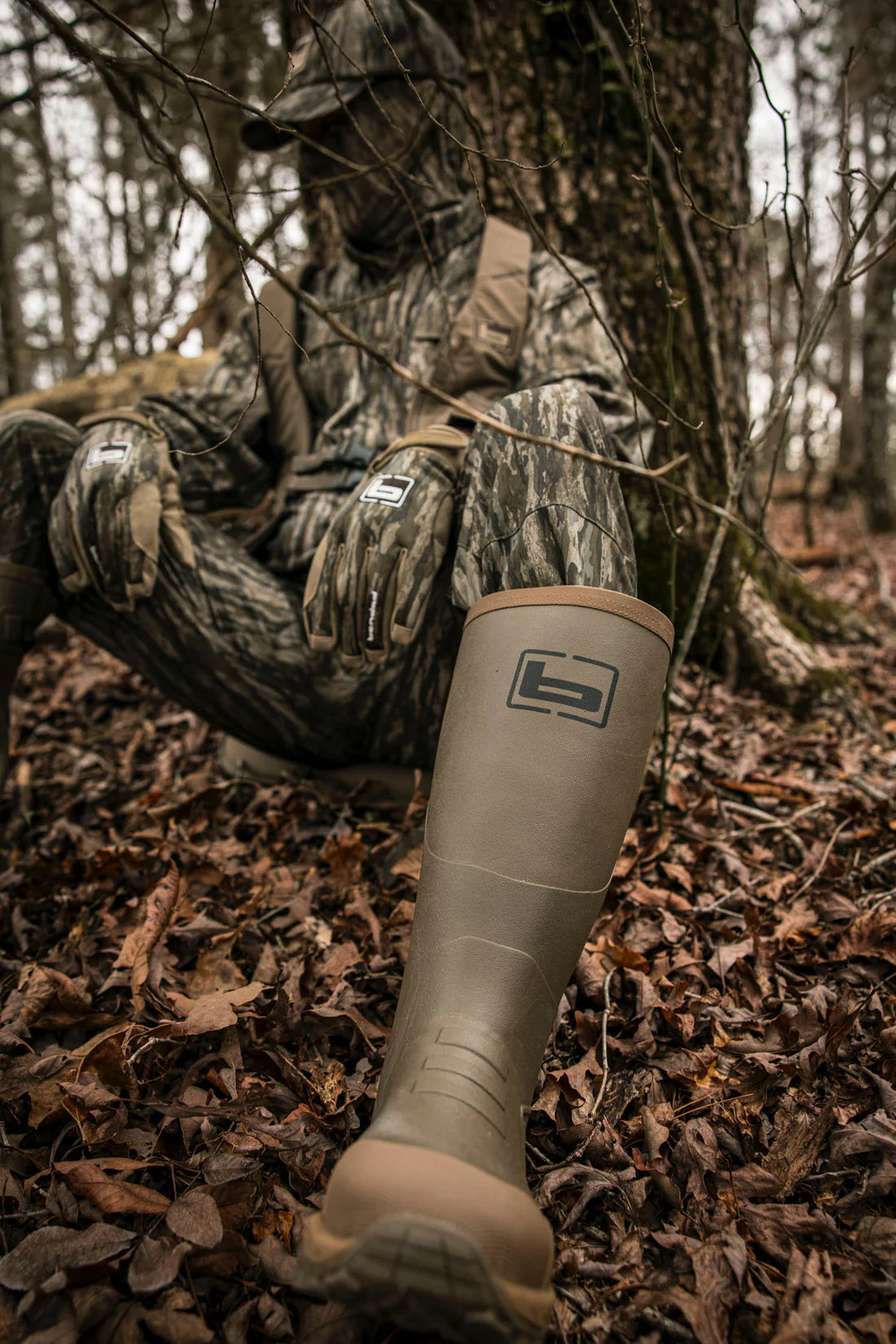 BLE FeatherFlex Rubber Boot