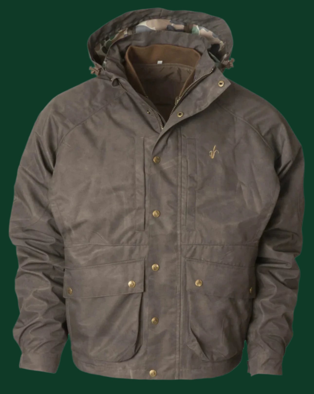 Avery Hybrid 3-in-1 Wader Jacket