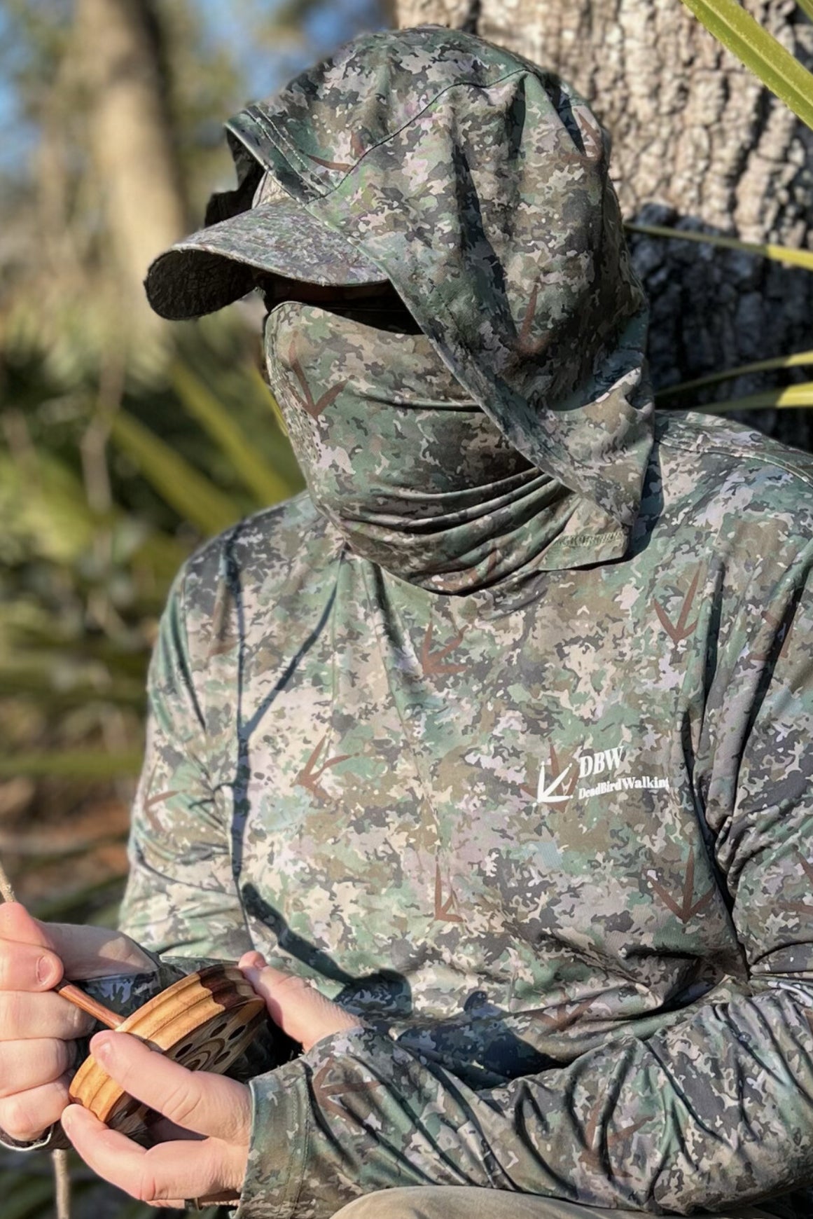 Dead Bird Walking Long Sleeve