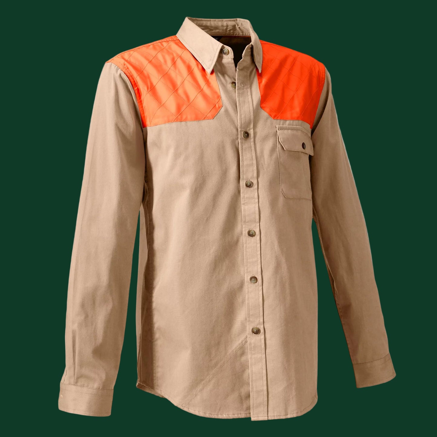 L/S Midweight Shooting Shirt