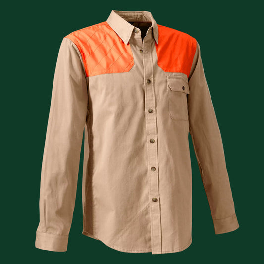 L/S Midweight Shooting Shirt