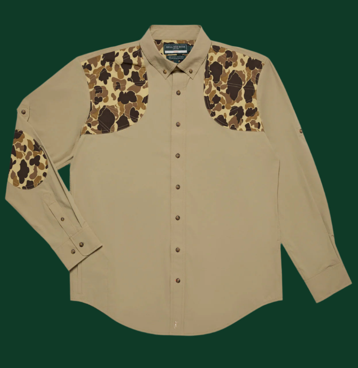 Ball and Buck Active+ Field Shirt