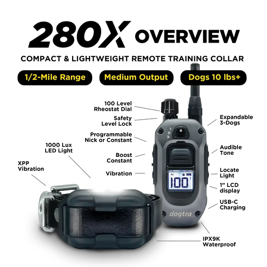 Dogtra 280X