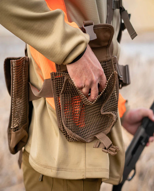 Avery Dove Belt- Marsh Brown
