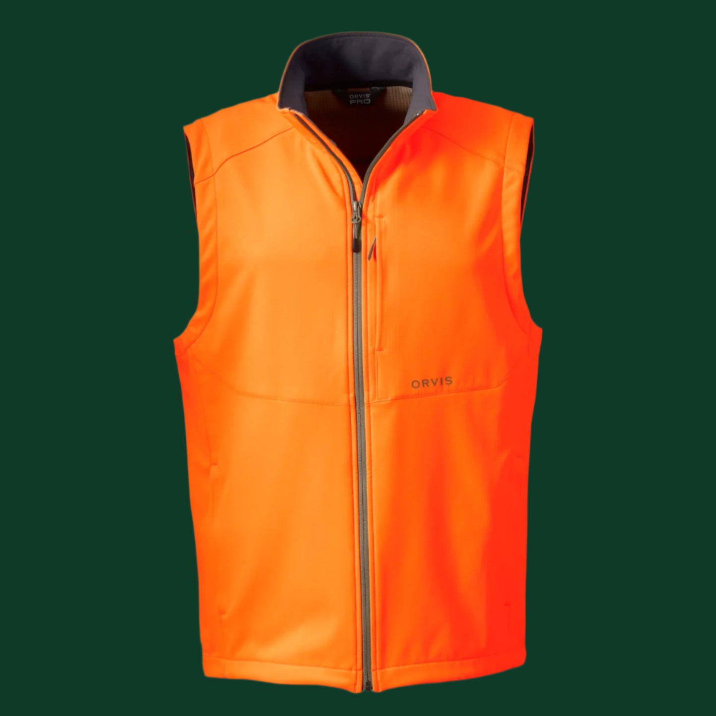 Pro Upland Softshell Vest