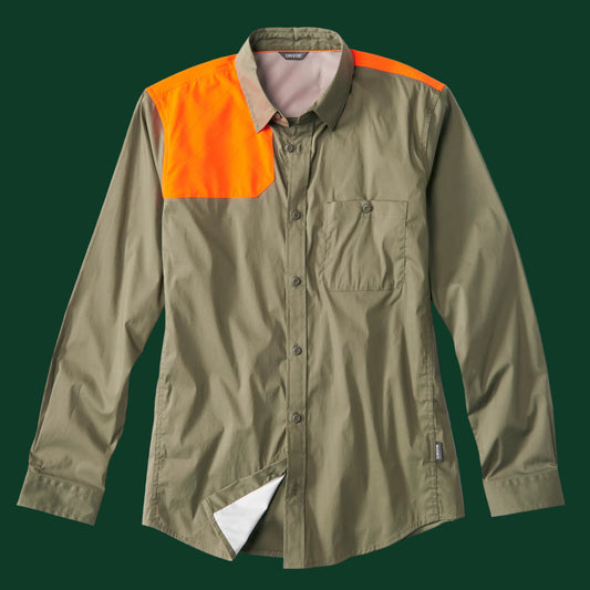 L/S Featherweight Shooting Shirt