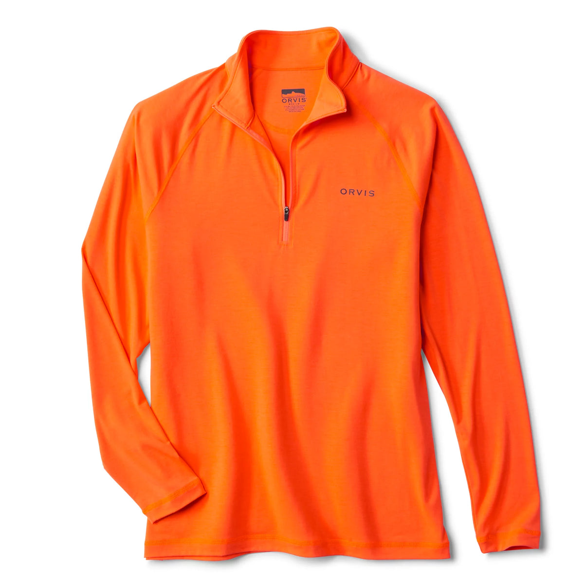 DriCast Blaze 1/4 Zip