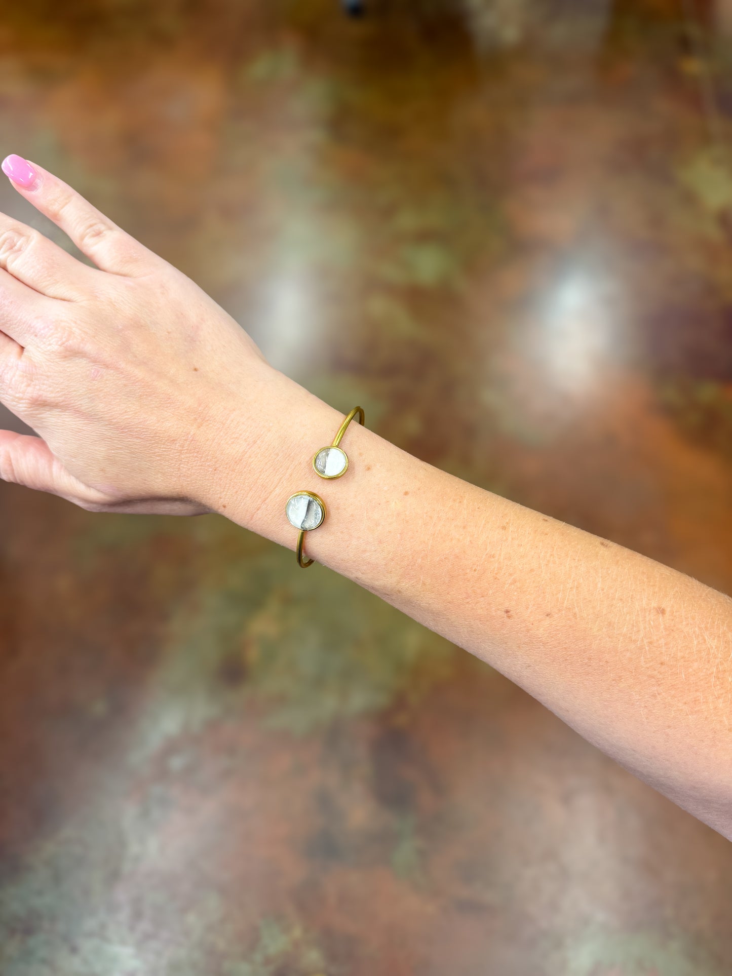 Hadley Claire Co. Cuff Bracelet