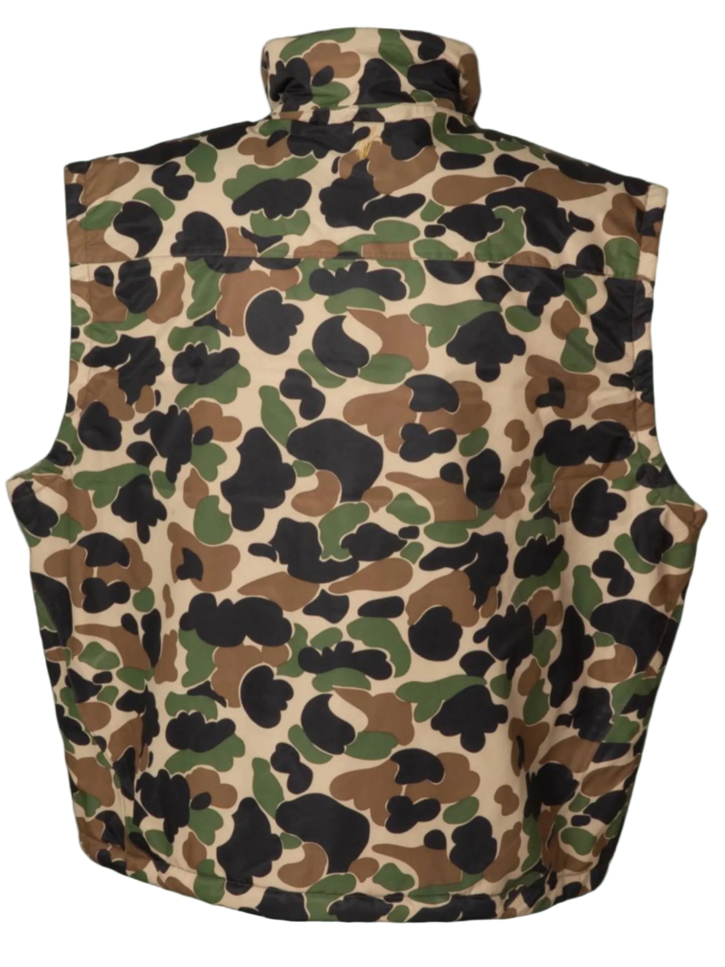 Avery Old School Camo Vest