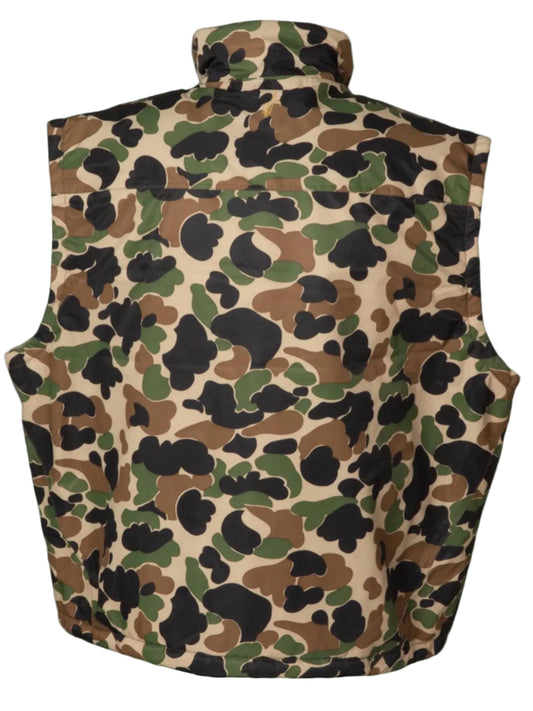 Avery Old School Camo Vest