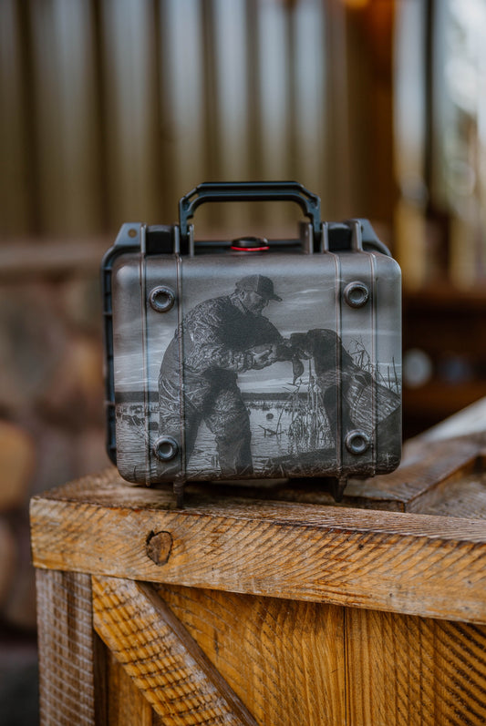 Mossy Pond Demer Box