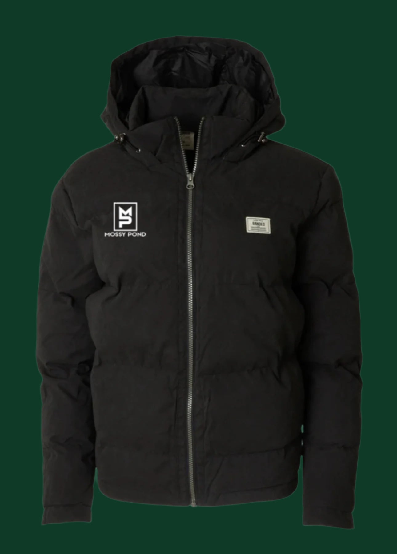 Womens Greeter Falls Puffer
