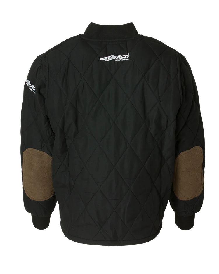 ASD Quilted Insulated Handler's Jacket