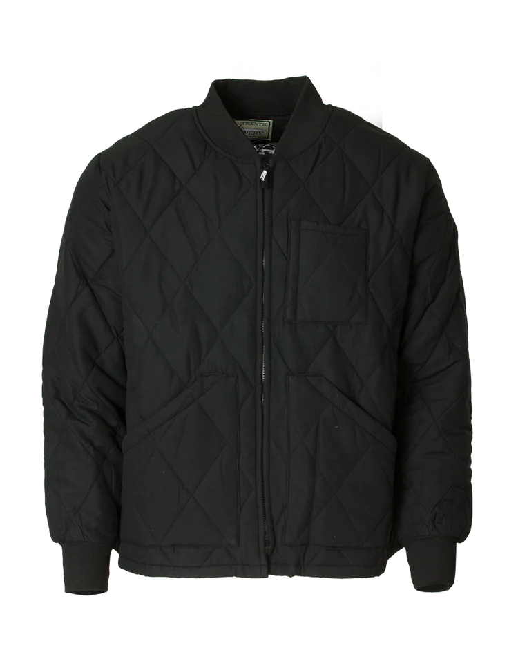 ASD Quilted Insulated Handler's Jacket
