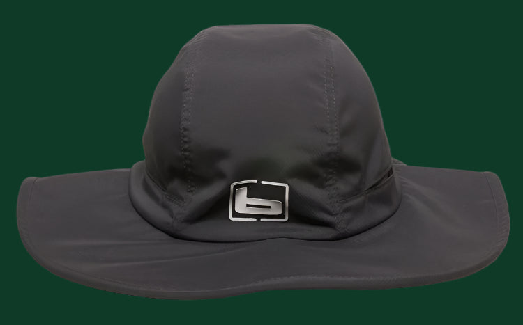 Vented Bucket Hat : 2 Colors
