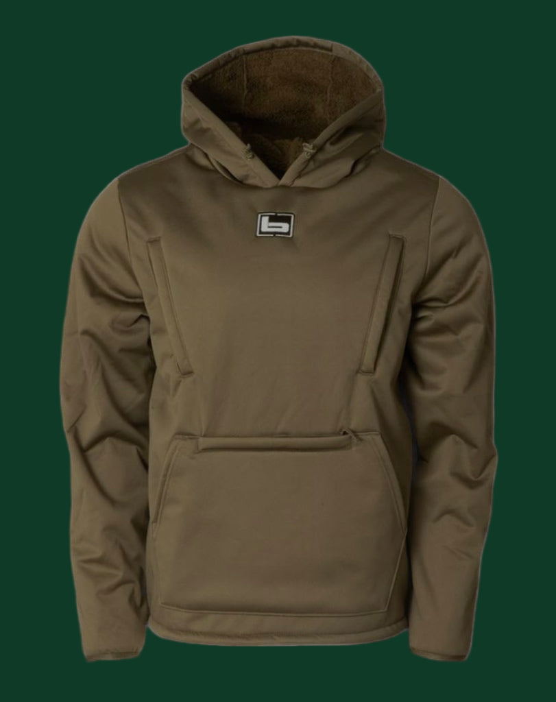 Fanatech Softshell Hoodie