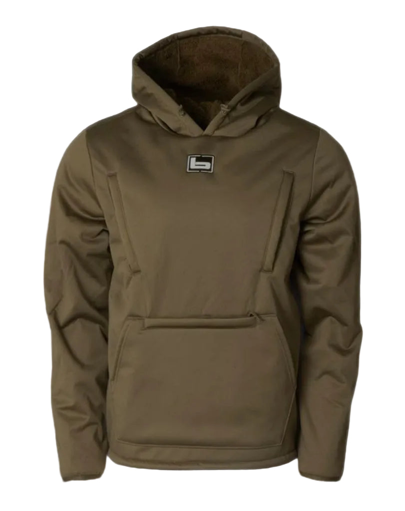 Fanatech Softshell Hoodie