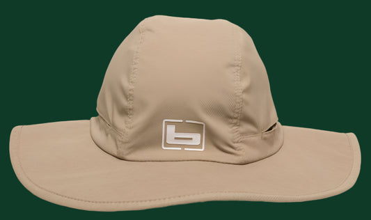 Vented Bucket Hat : 2 Colors