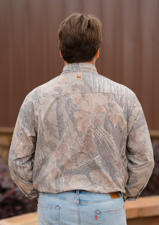 Trailhead Camo Shirt