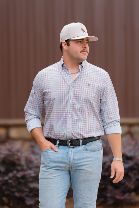 MP Quail Rope Hat