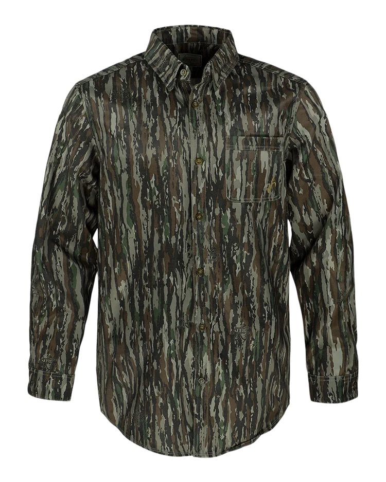 Heritage Chamois Shirt