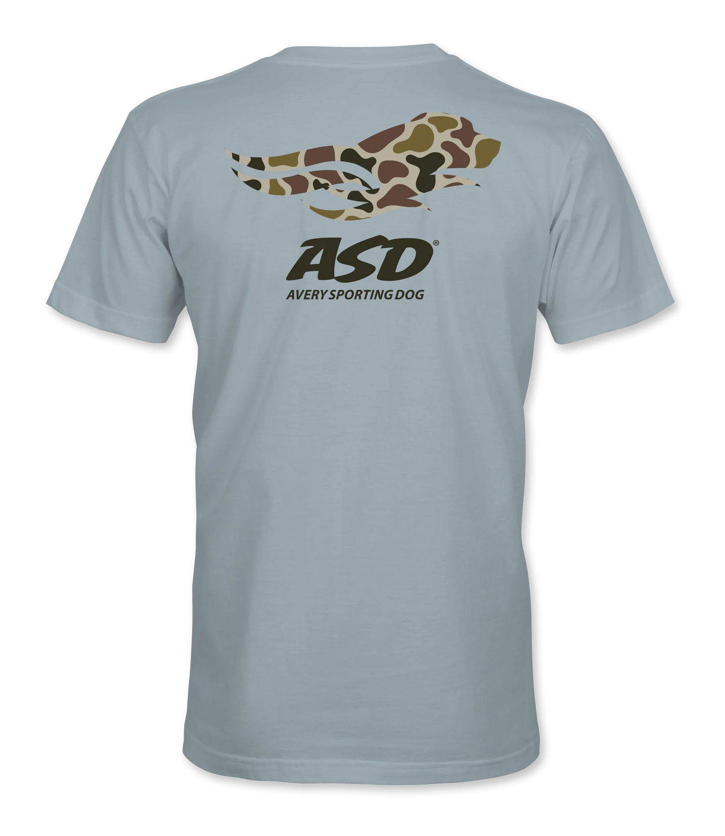 ASD Camo Logo T-Shirt
