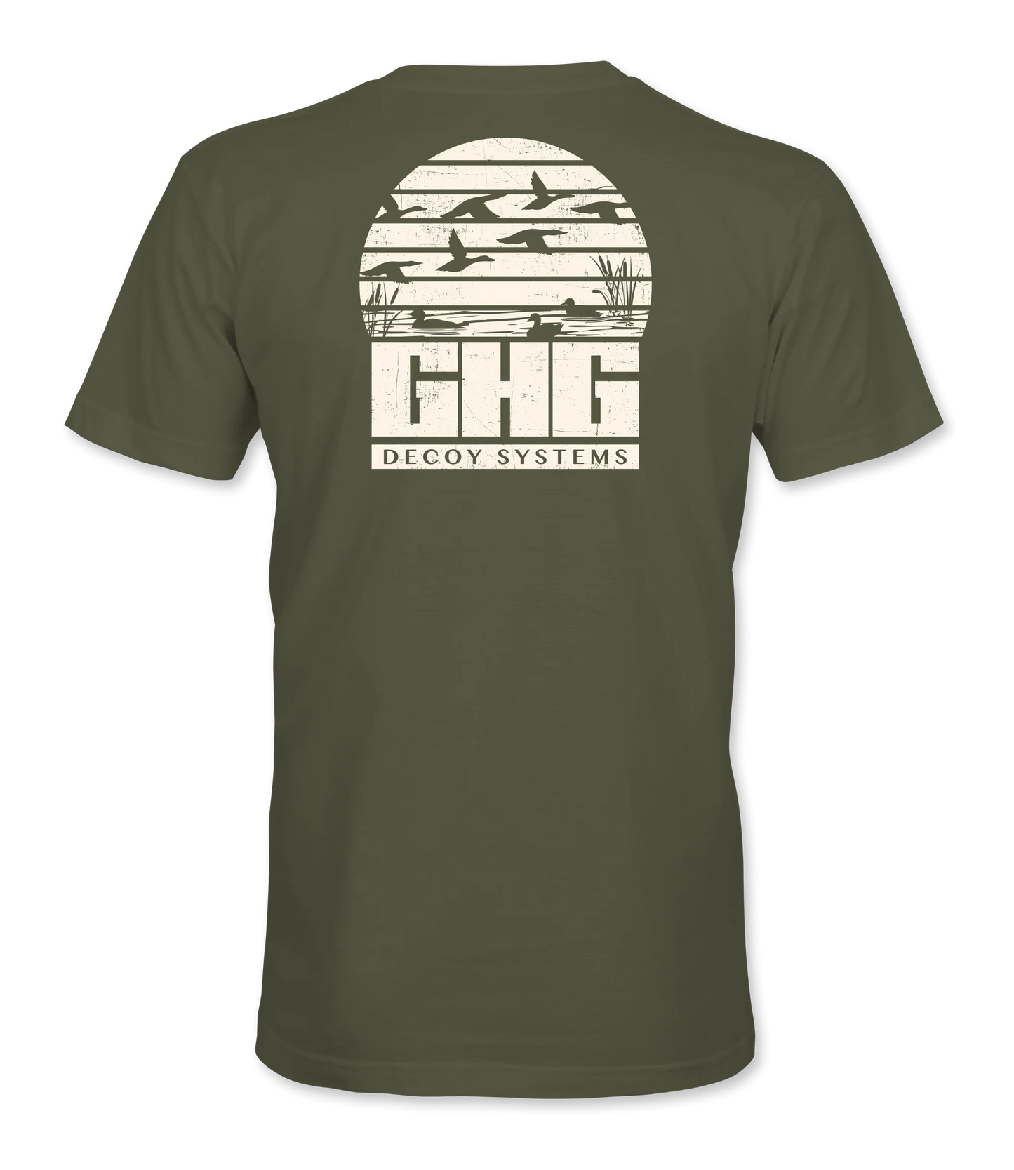 GHG Faded Duck T-Shirt