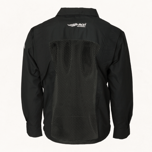 ASD dog handlers jacket