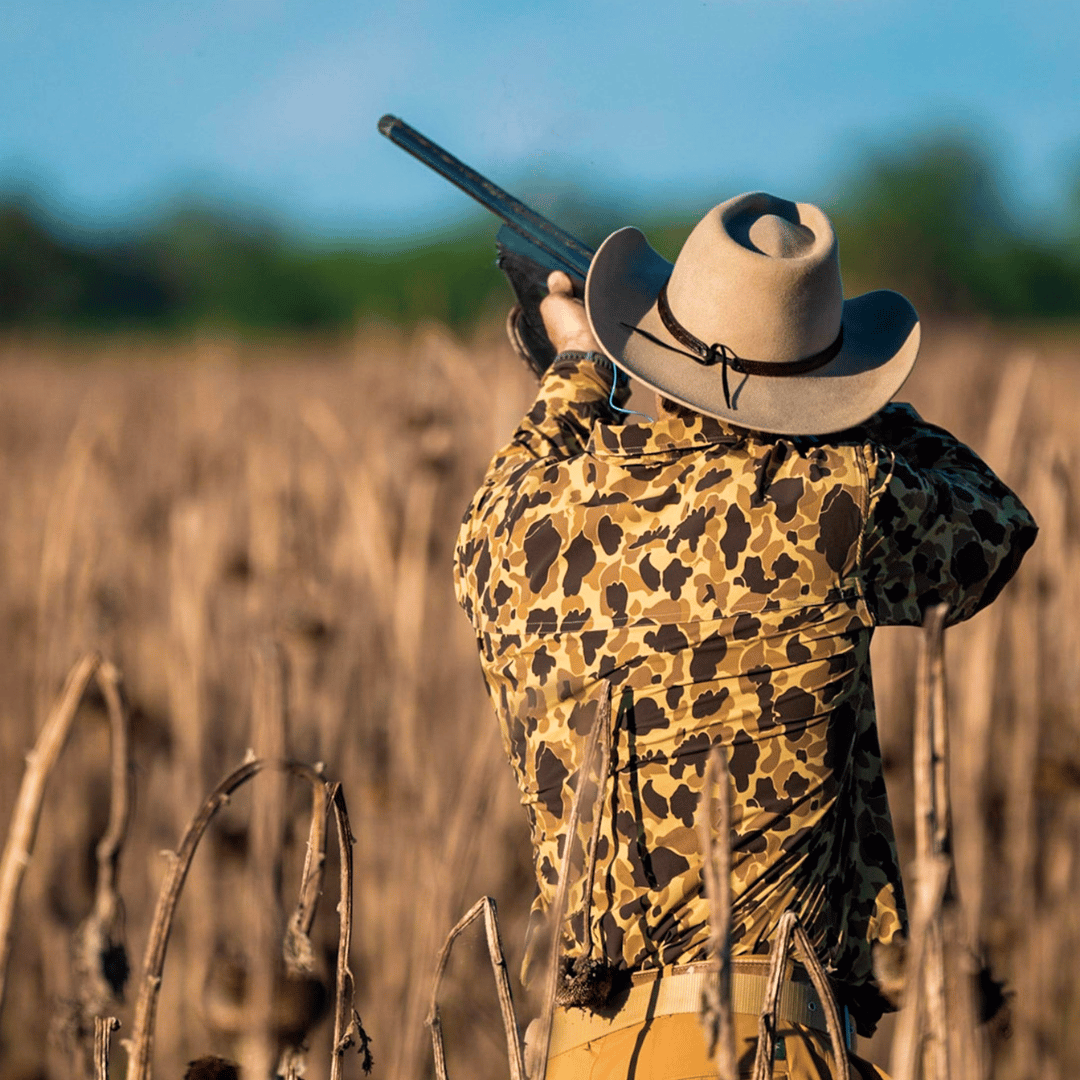 ball and buck field shirt