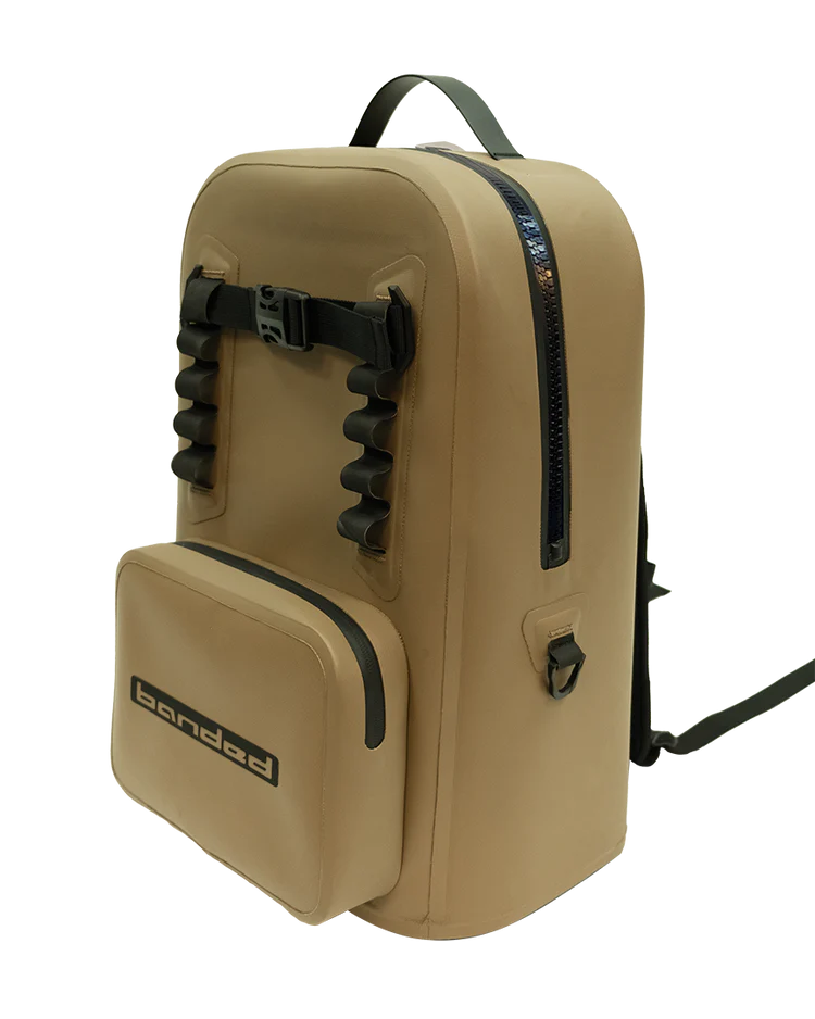 Backwater Welded Backpack