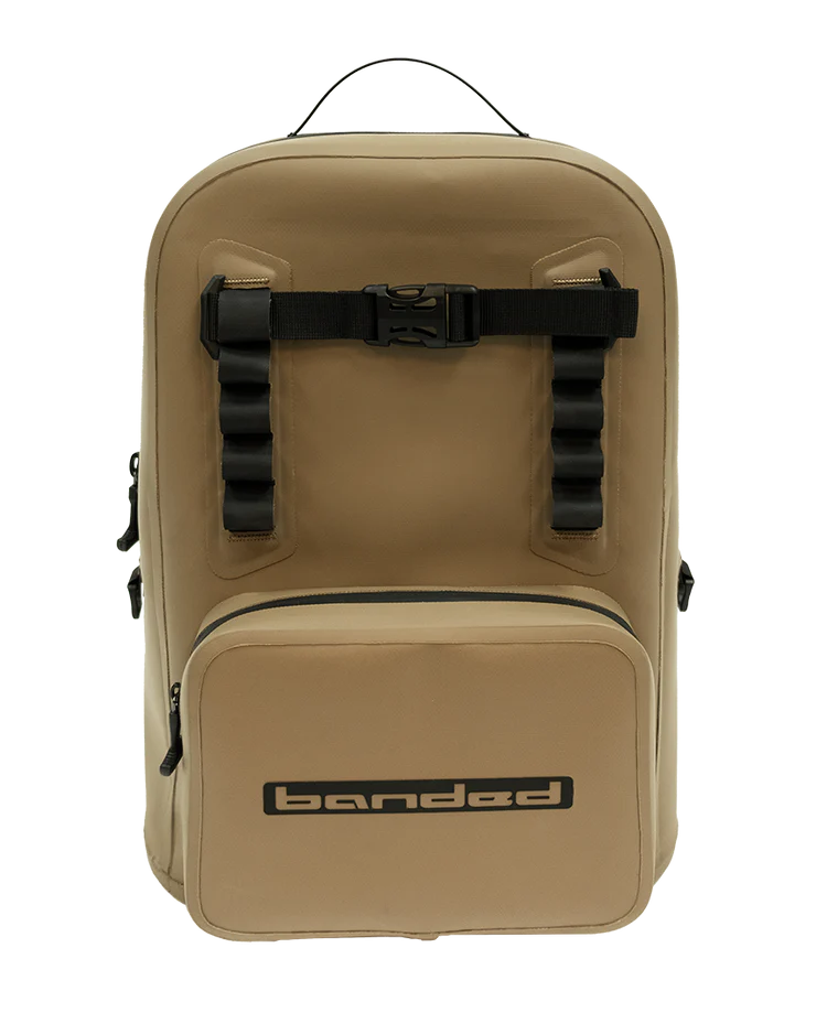 Backwater Welded Backpack
