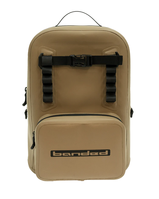 Backwater Welded Backpack