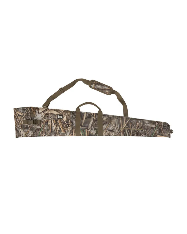Banded Impact Floating Gun Case