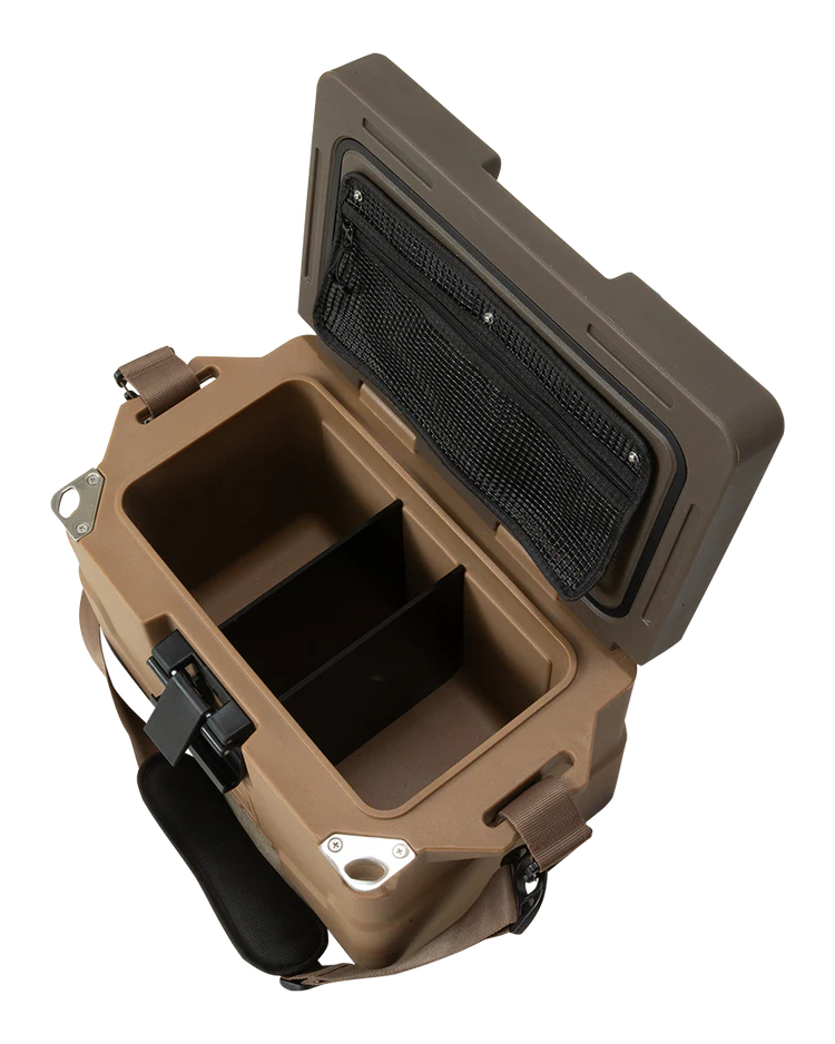 Backwater Gear Box
