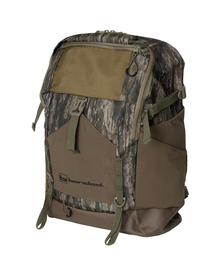 On The Fly Welded BackPack