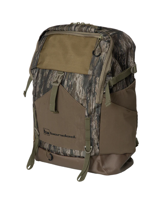 On The Fly Welded BackPack