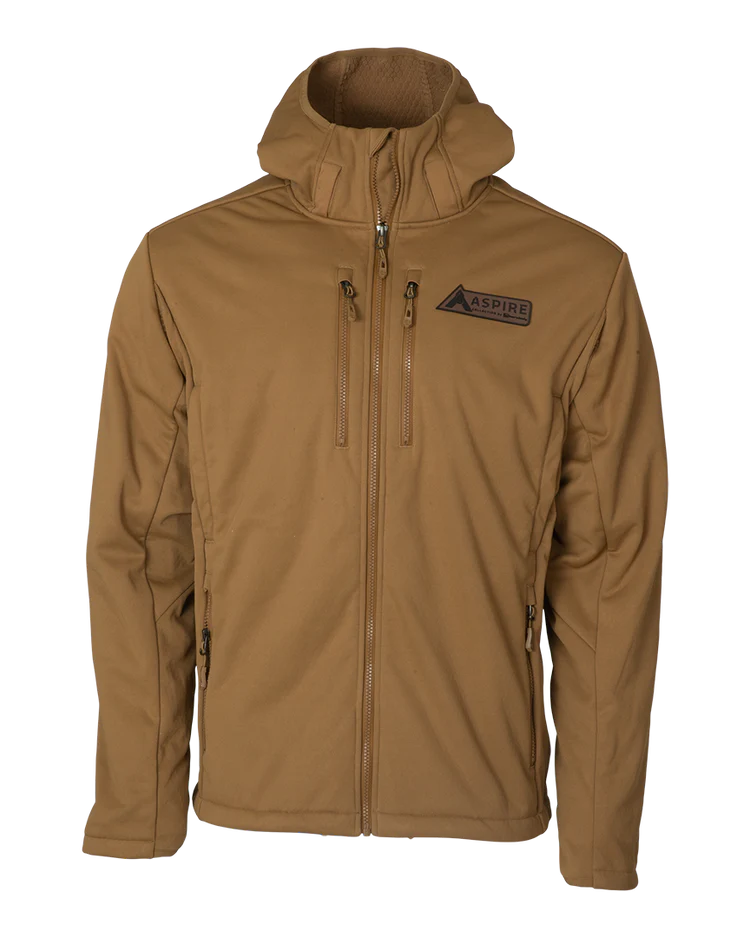 Aspire Softshell Jacket