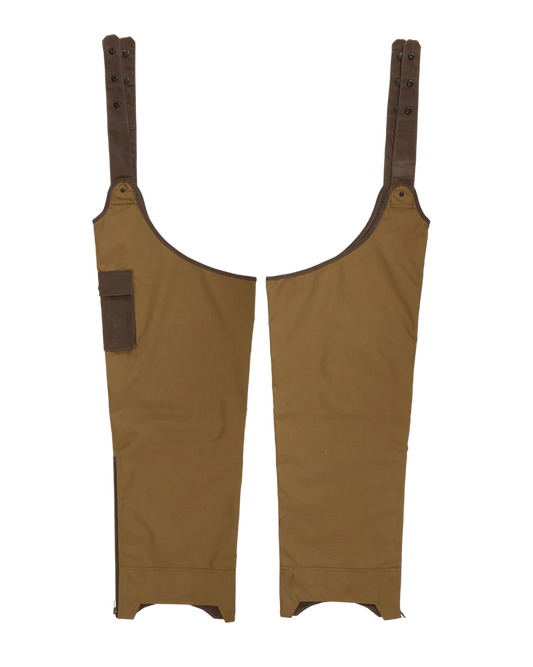 Tallgrass 3.0 Upland Oil Cotton Chaps
