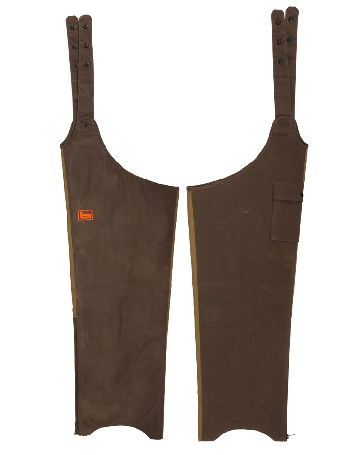 Tallgrass 3.0 Upland Oil Cotton Chaps