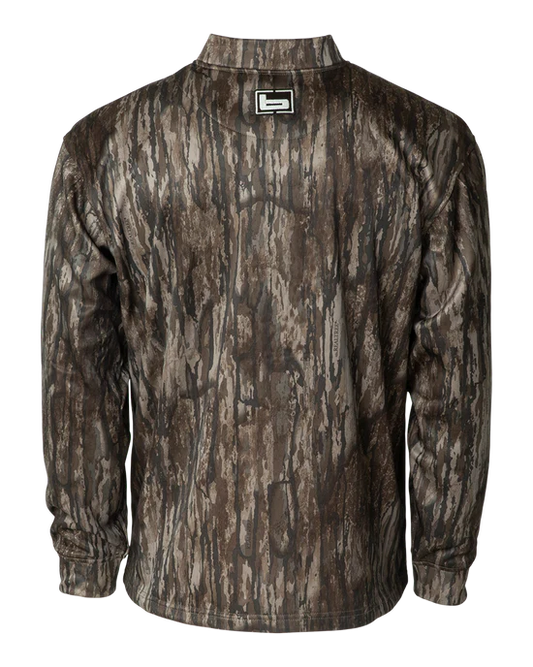 TEC Fleece Henley : 3 Colors