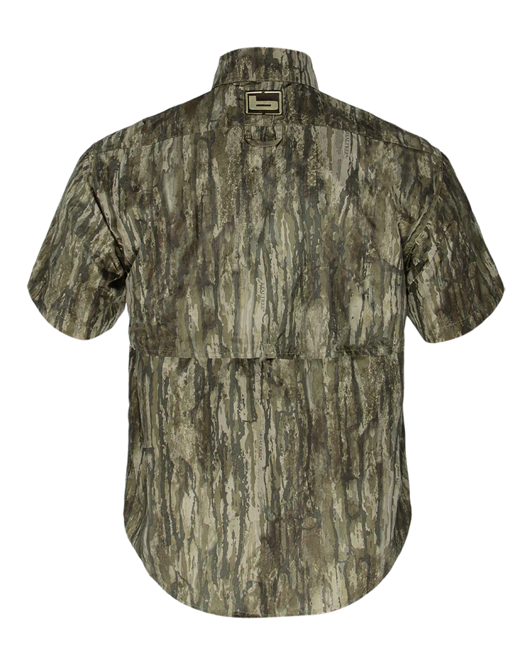 Lightweight Vented Hunting S/S Shirt