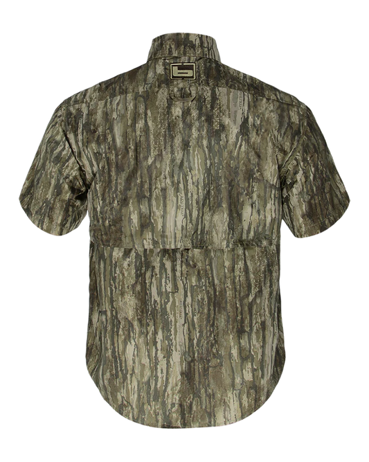 Lightweight Vented Hunting S/S Shirt