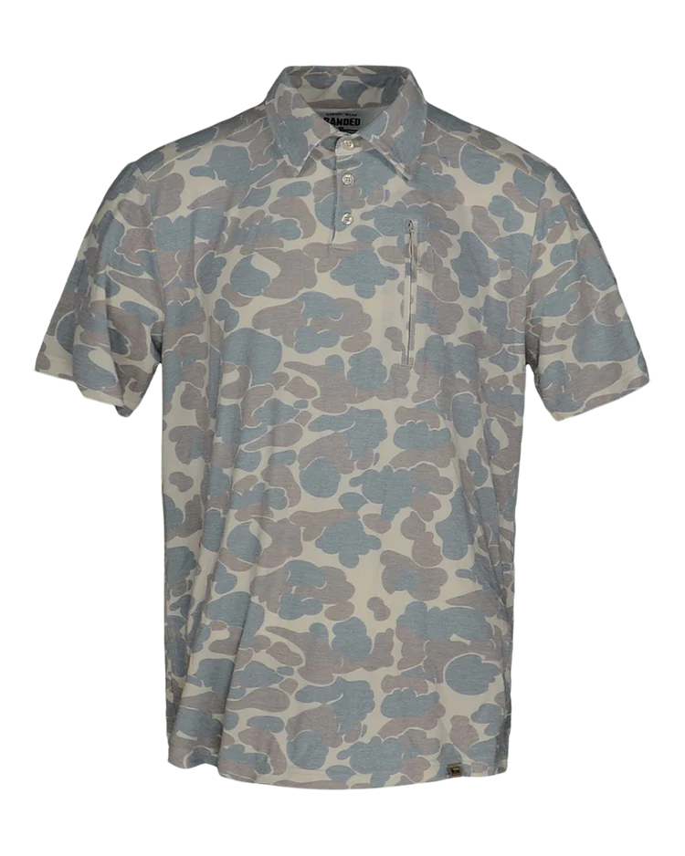 Tec Casual 2 Polo