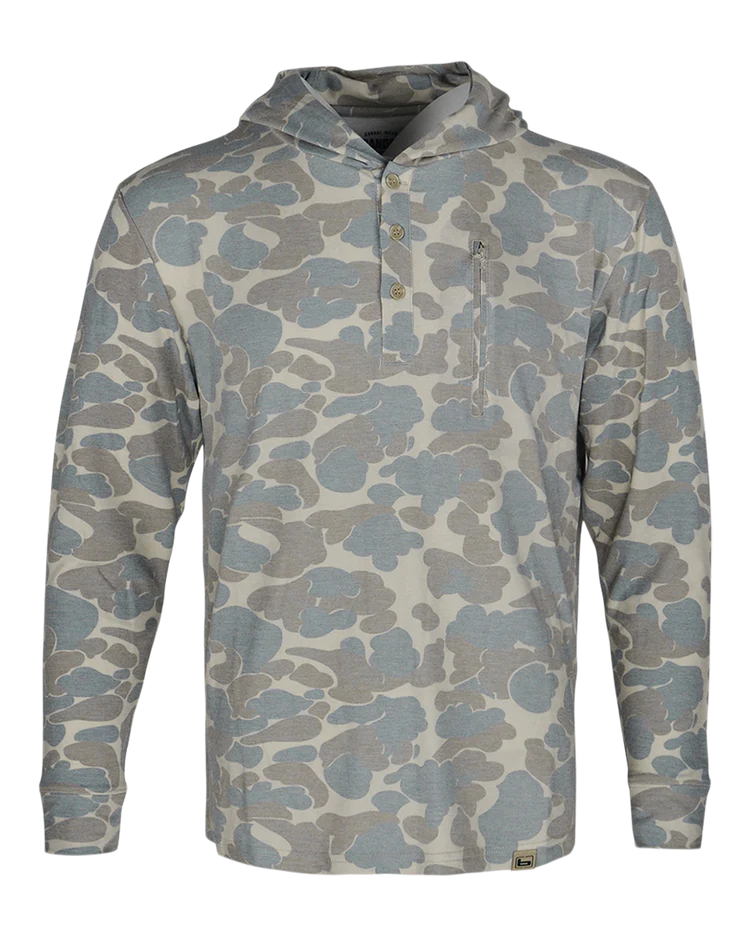 Tec Casual Henley