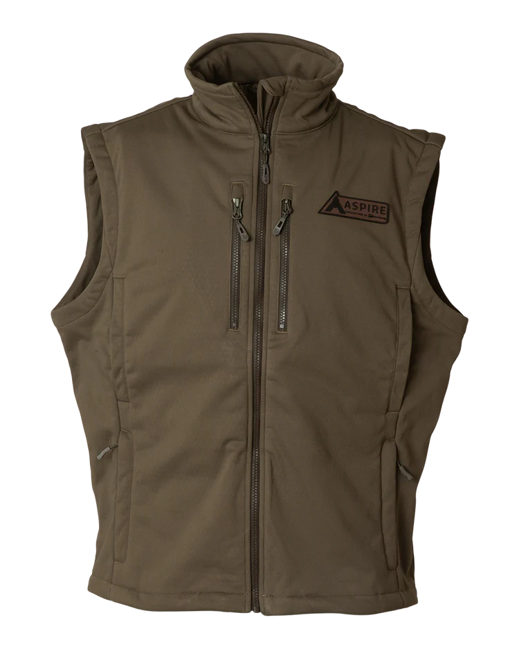 Aspire Softshell Vest