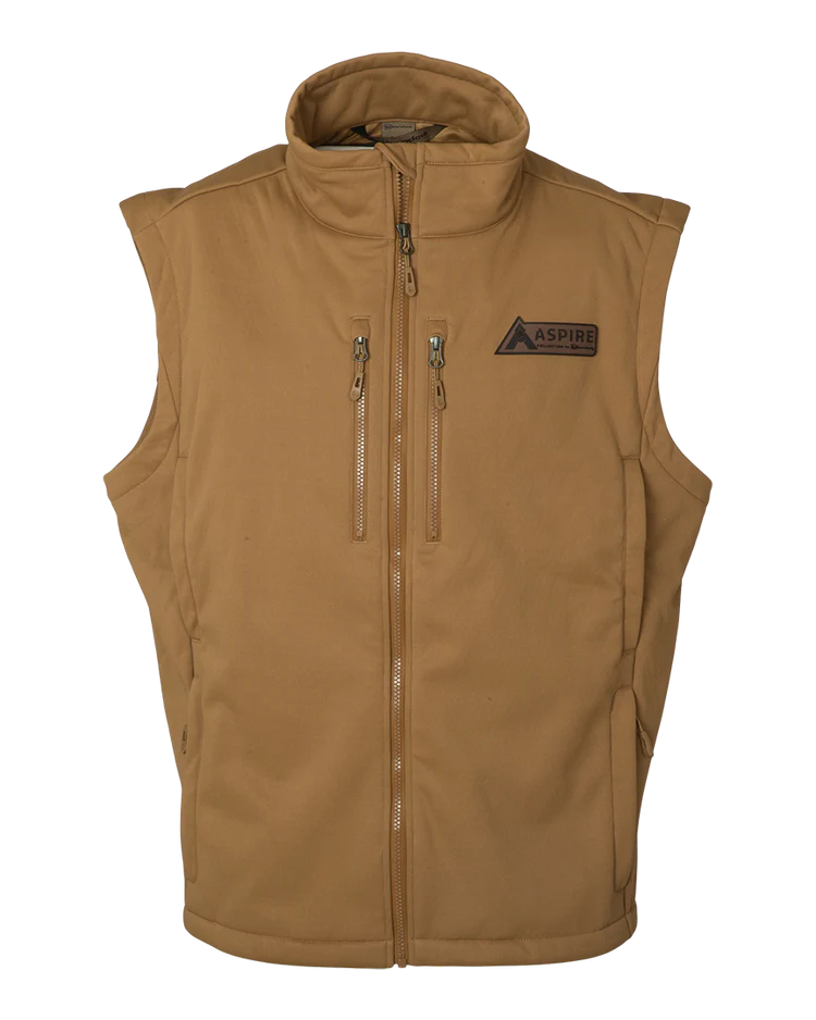 Aspire Softshell Vest