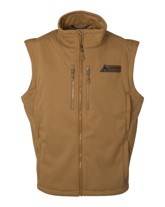 Aspire Softshell Vest