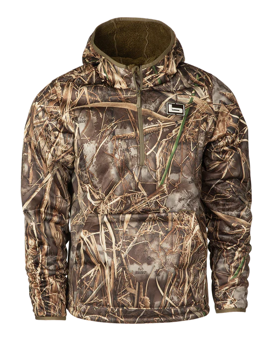 Fanatech Softshell 1/2 Zip