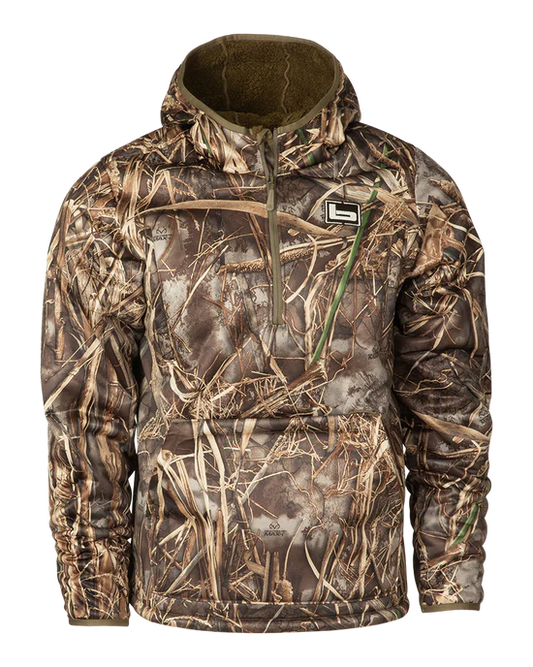 Fanatech Softshell 1/2 Zip