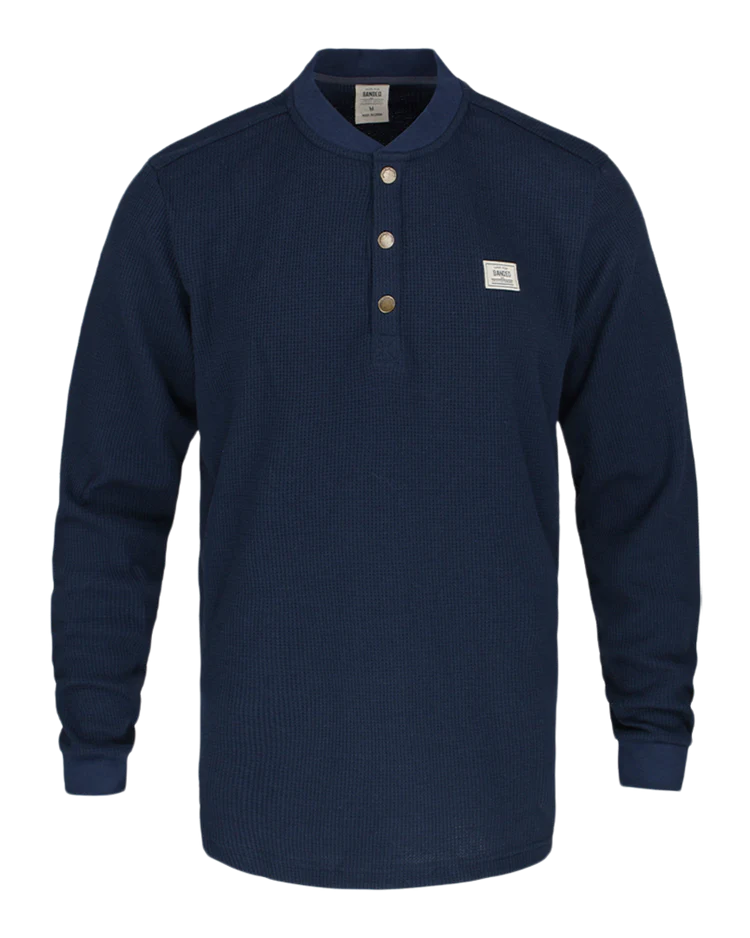 Old South Henley : 2 Colors